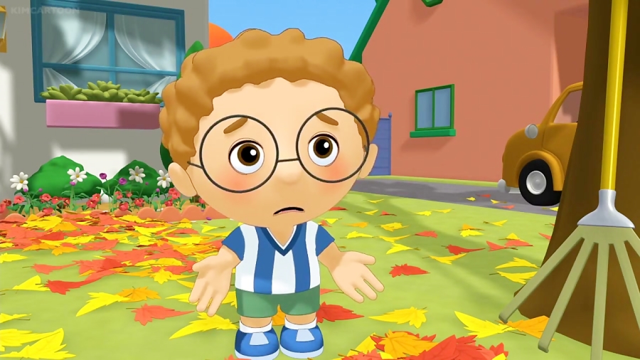 انیمیشن پسر مهندس Handy Manny - فصل 2 قسمت 39